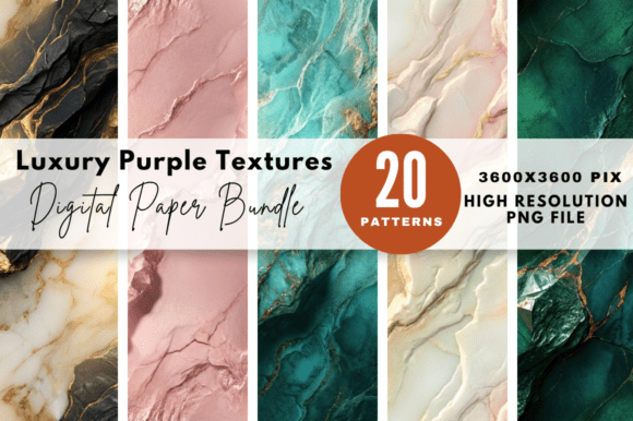 Download Luxury Marble Texture Digital Paper Bund - Marble texture Collection