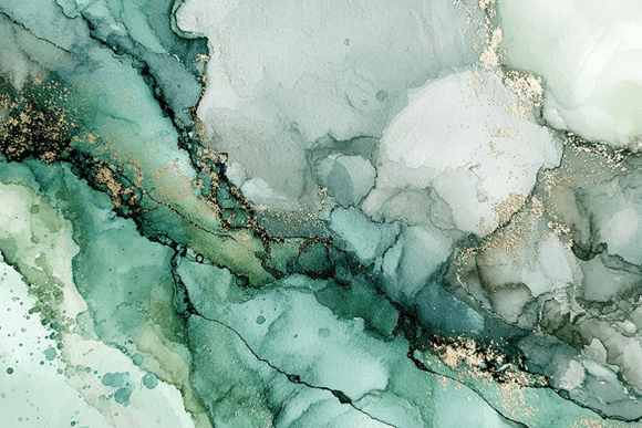 Download Emerald Gold Marble Texture - Marble texture Collection