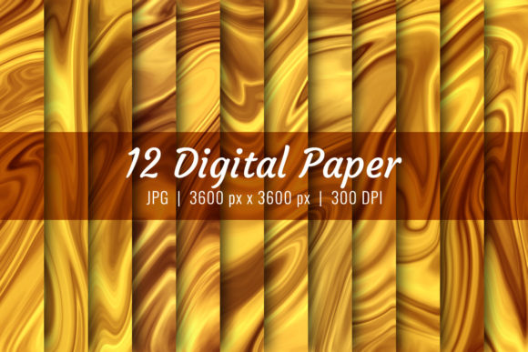 Download Golden Digital Paper Marble Texture - Marble texture Collection