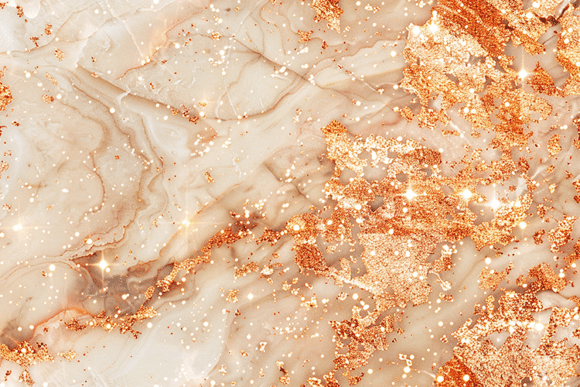 Download Rose Gold Glitter Marble Texture - Marble texture Collection