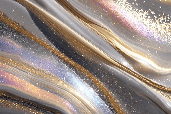 Download Gold Holographic Marble Texture - Marble texture Collection