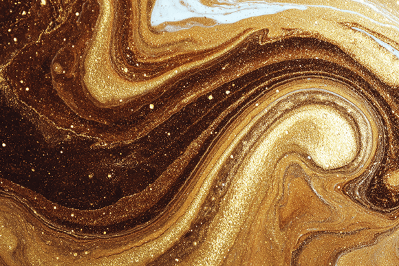 Download Brown Gold Swirl Marble Texture - Marble texture Collection