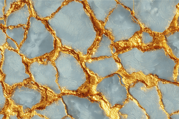 Download Blue Gold Marble Texture - Marble texture Collection